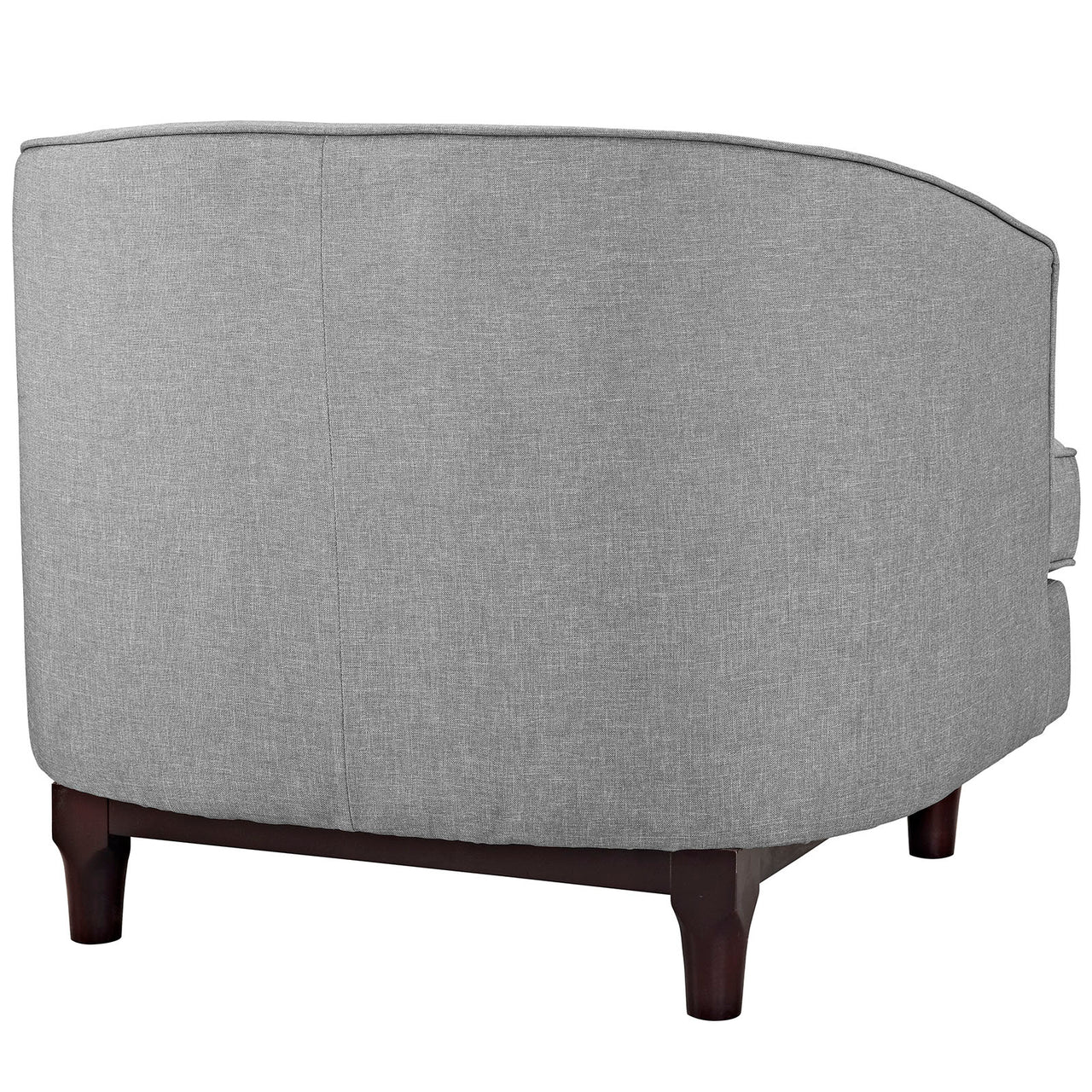 Anchor Armchairs Set of 2, Light Gray