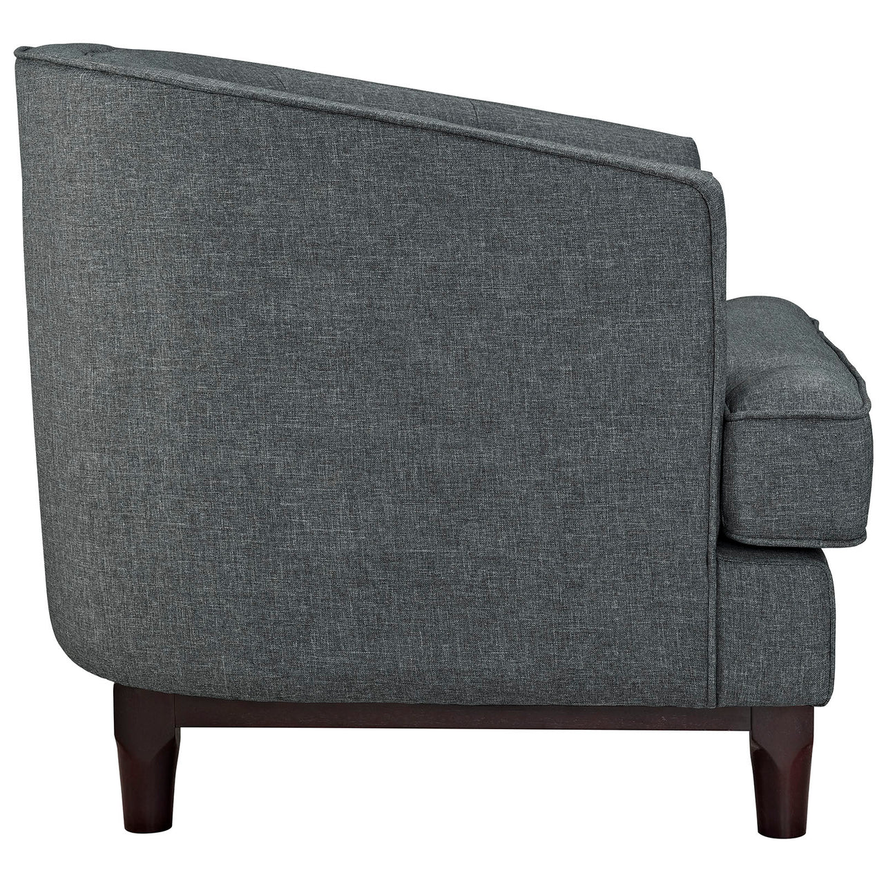 Coast Living Room Set Set of 2, Gray