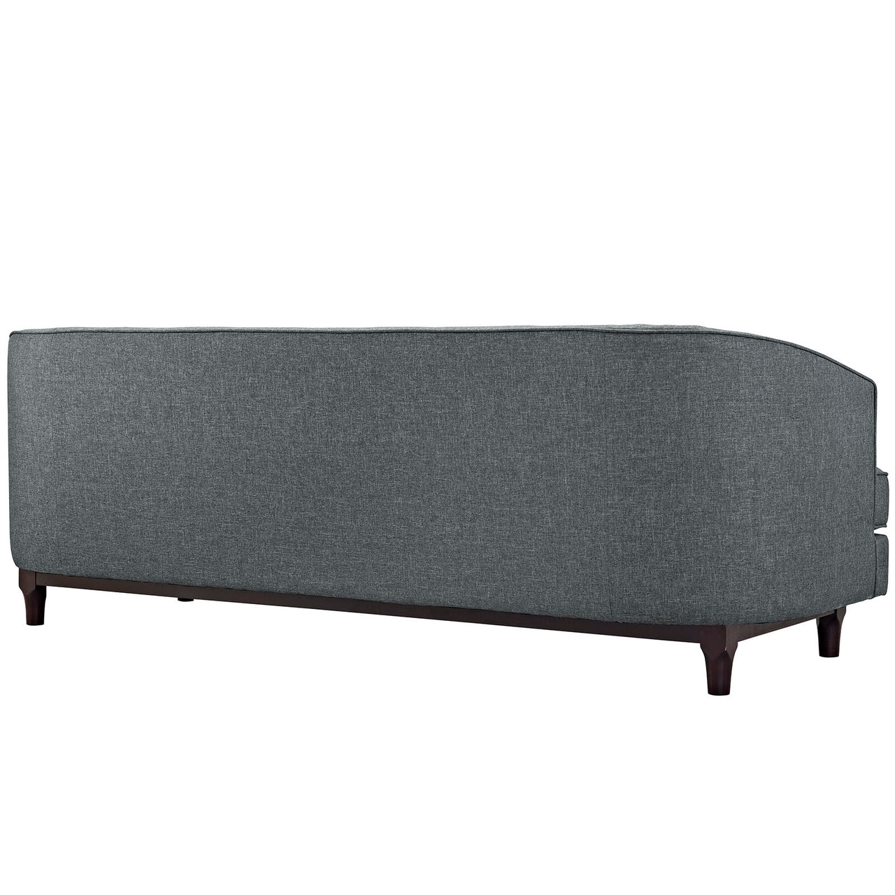 Coast Living Room Set Set of 2, Gray