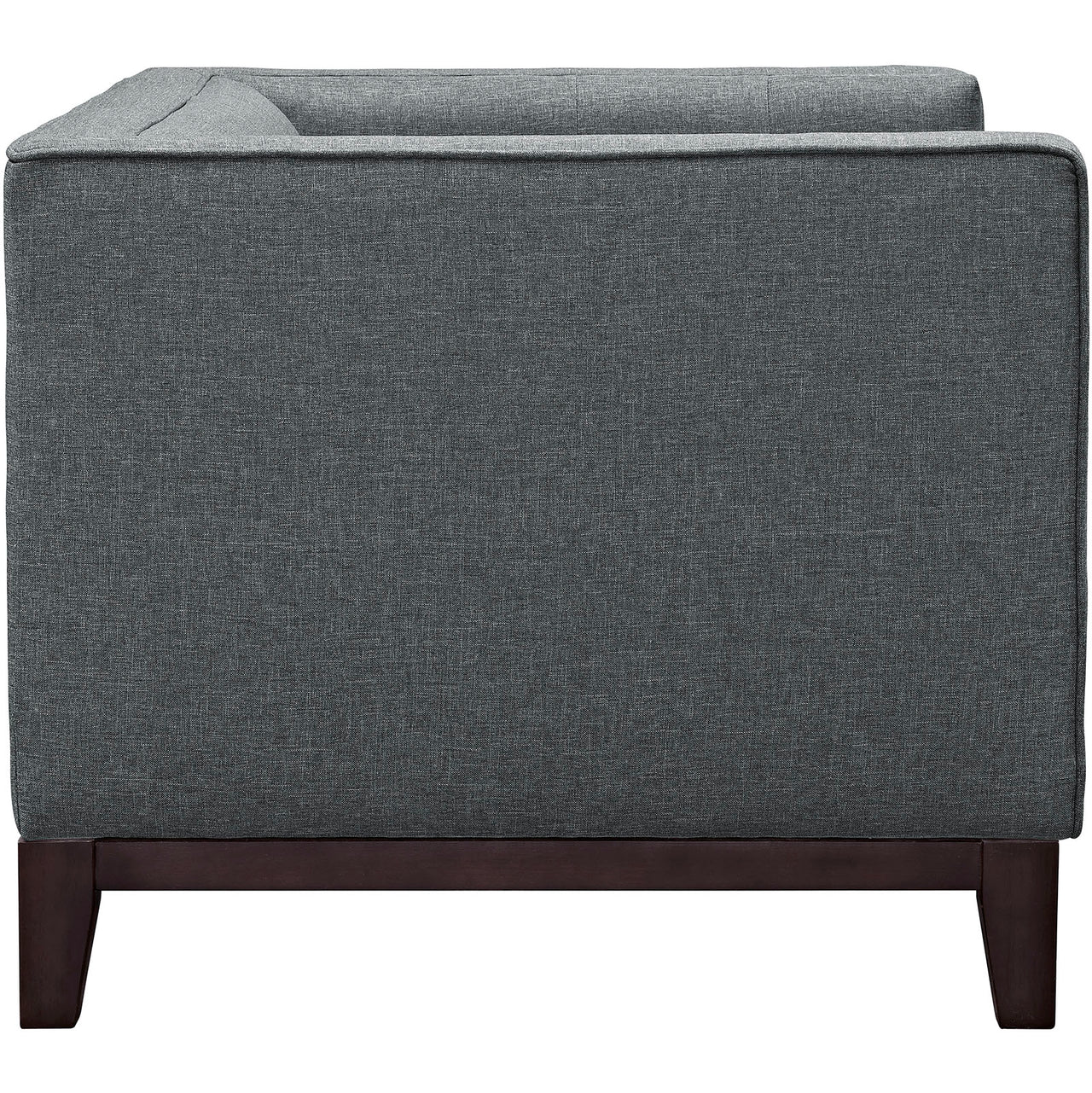 Serve Living Room Set Set of 3, Gray