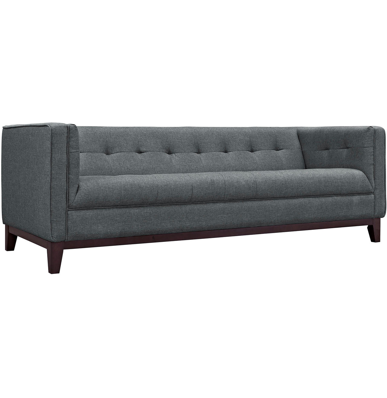 Serve Living Room Set Set of 3, Gray