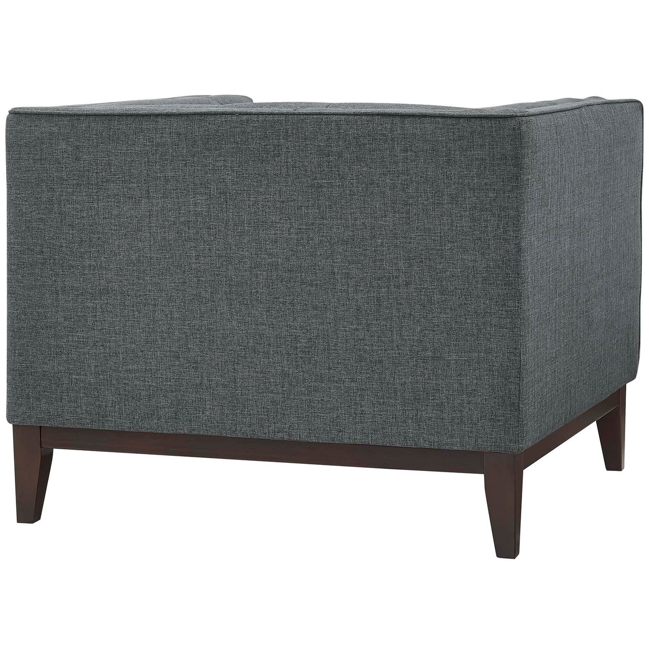 Classique Accent Chair Set of 2, Gray