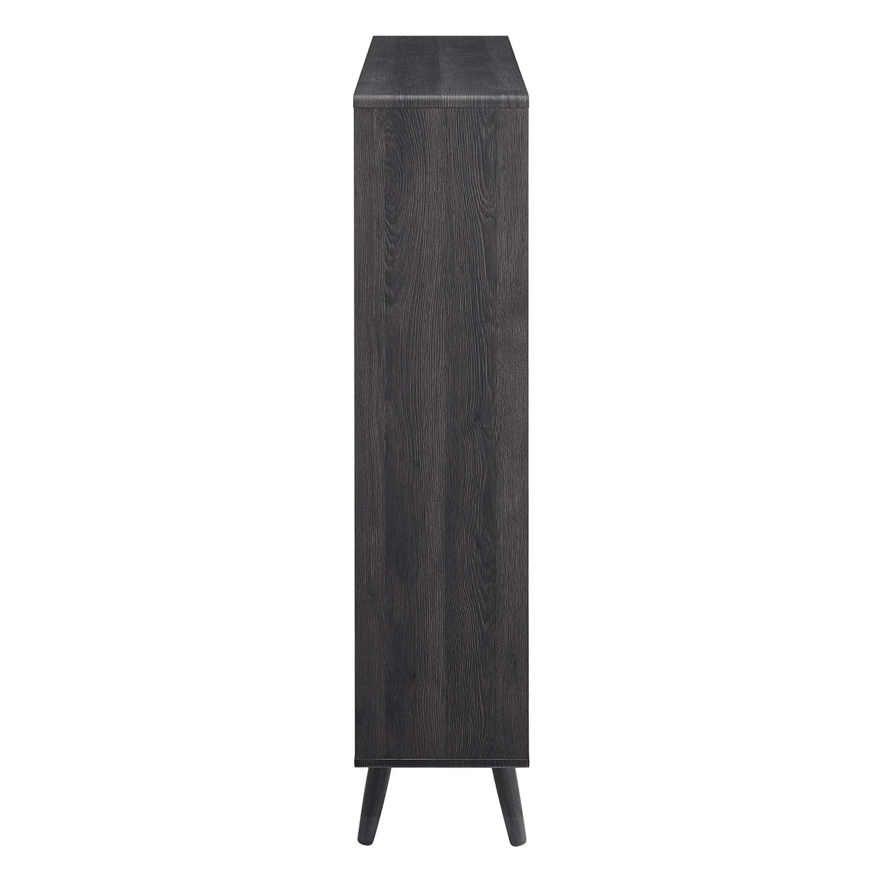 Erisen Bookcase, Medium, Charcoal