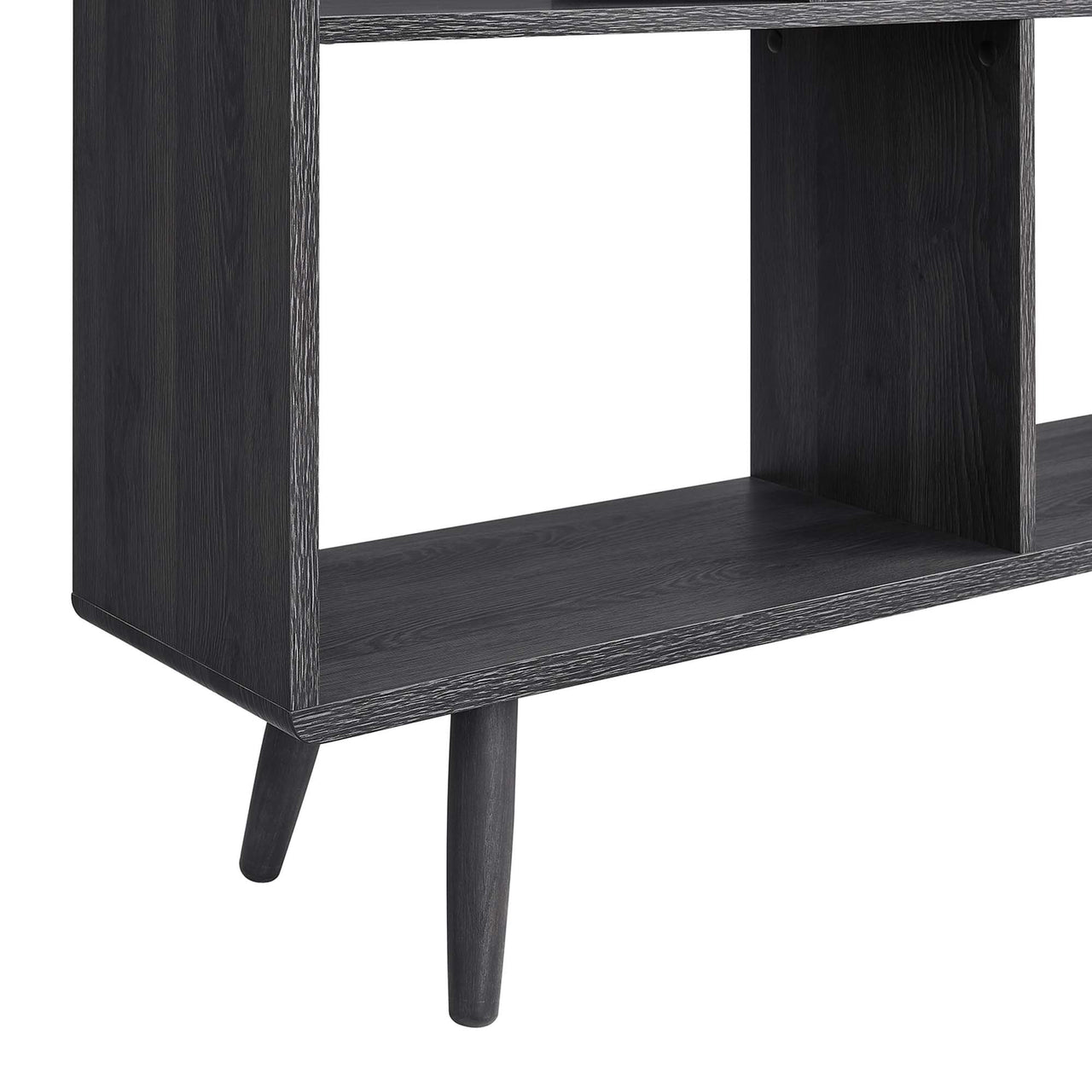Erisen Bookcase, Medium, Charcoal