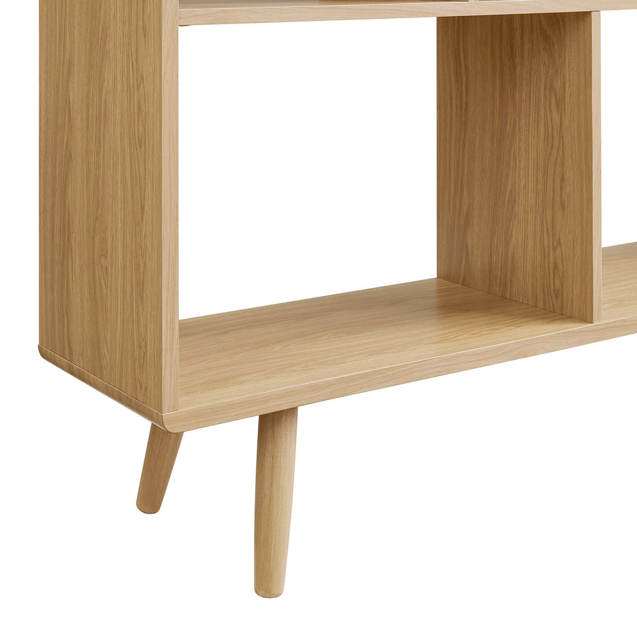 Erisen Bookcase, Medium, Oak