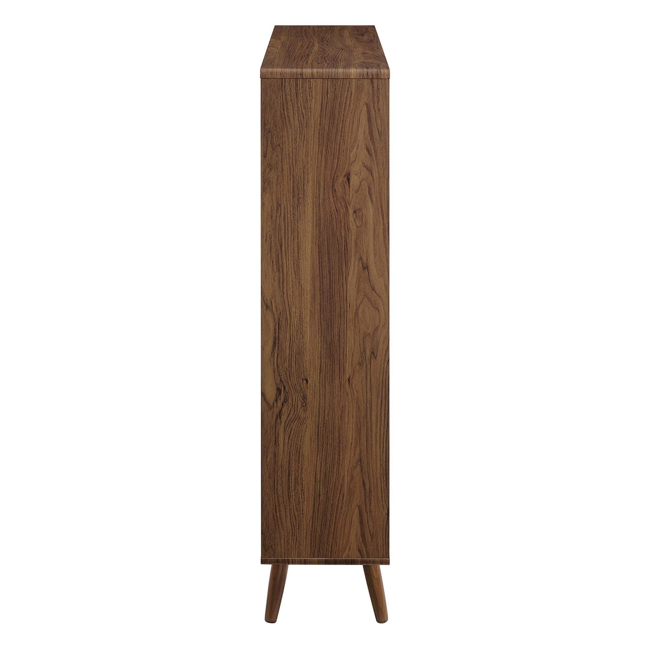 Erisen Bookcase, Medium, Walnut