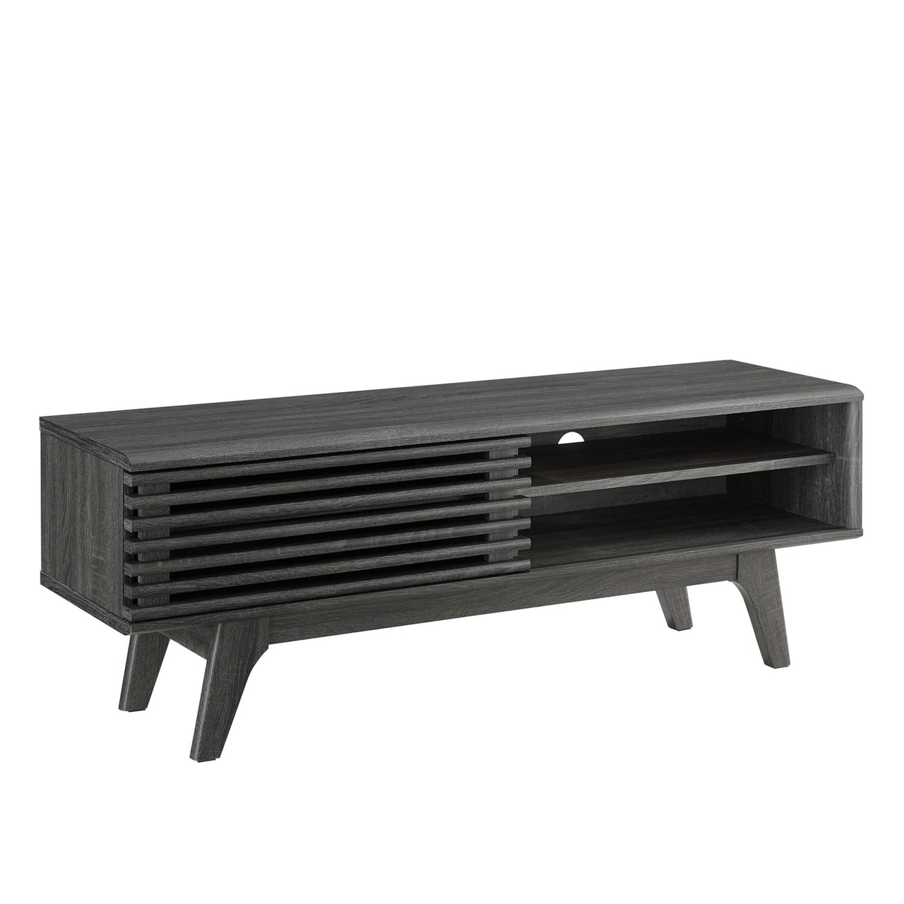 Render 48” TV Stand, Charcoal