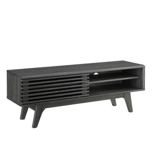 Render 48” TV Stand, Charcoal