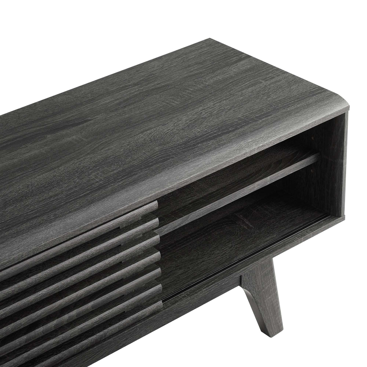 Render 48” TV Stand, Charcoal
