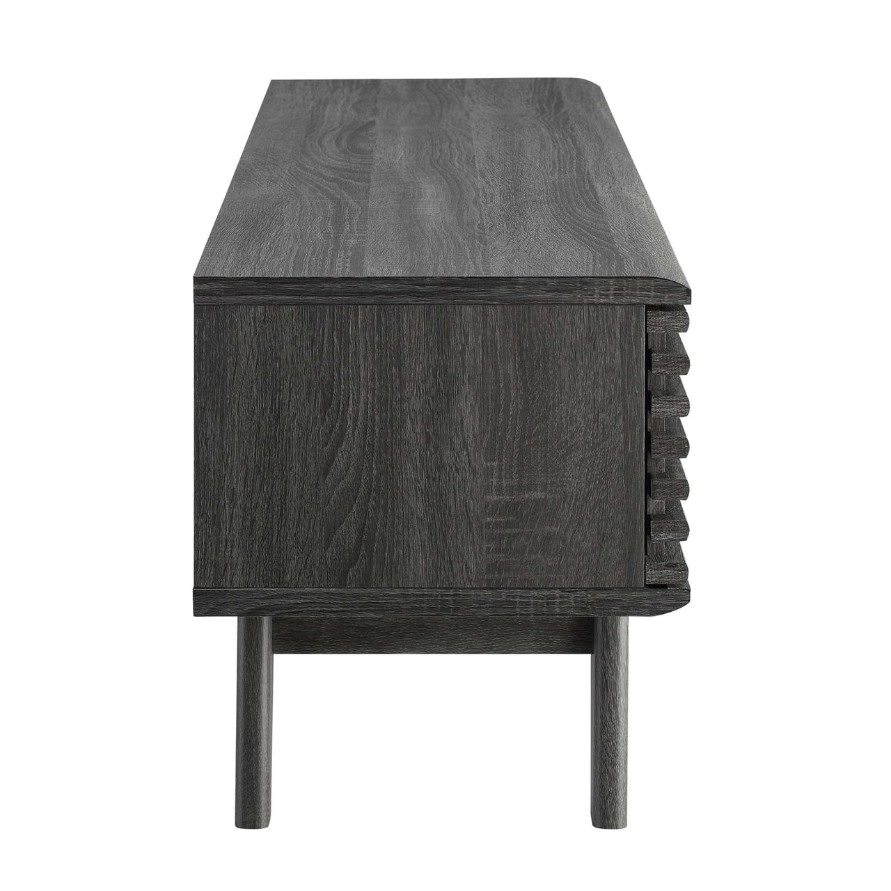 Render 48” TV Stand, Charcoal