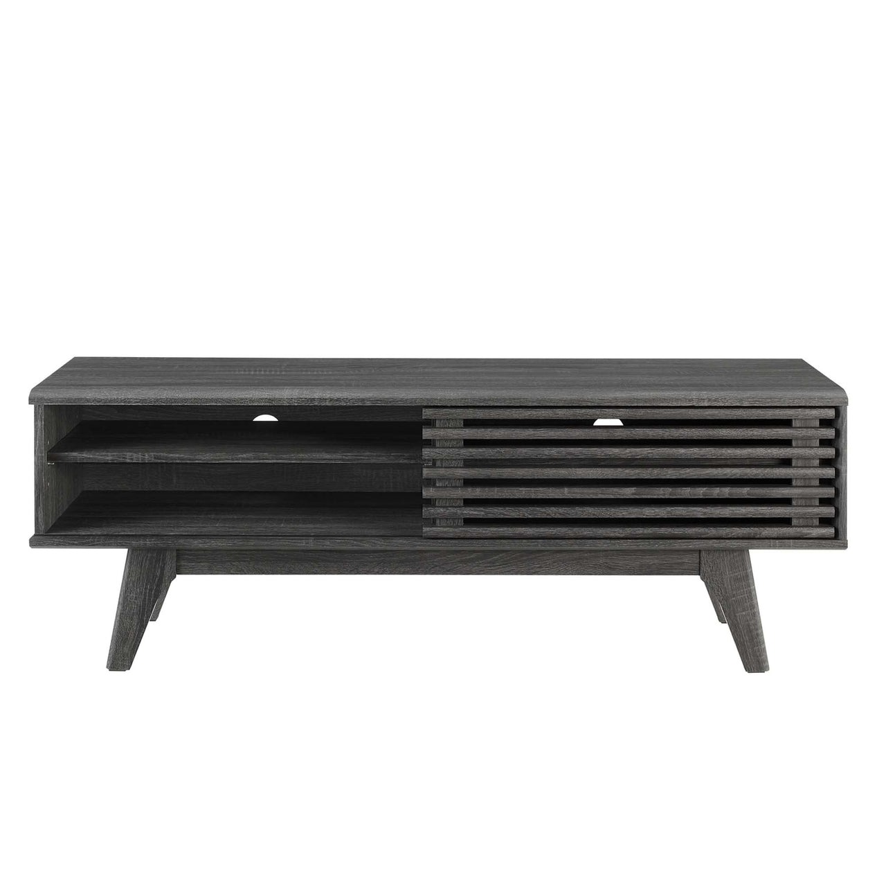 Render 48” TV Stand, Charcoal