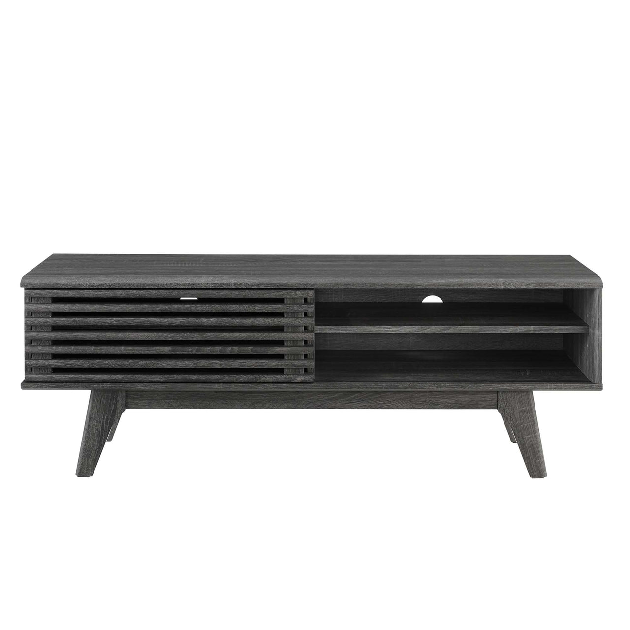 Render 48” TV Stand, Charcoal