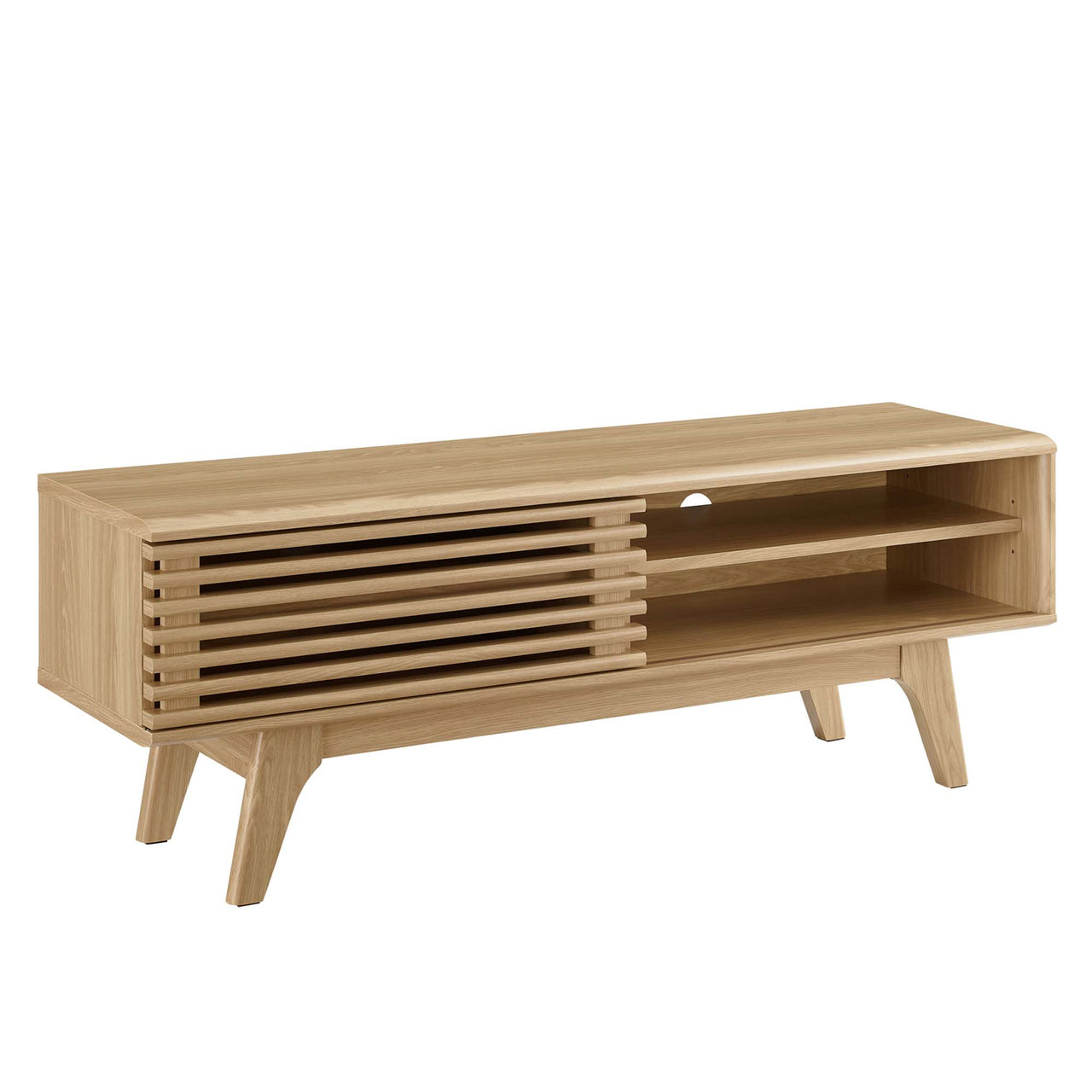 Render 48” TV Stand, Oak