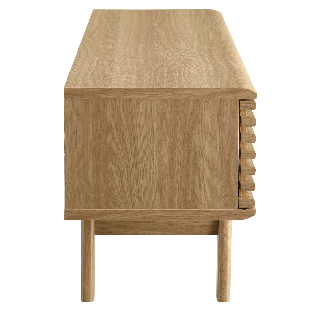 Render 48” TV Stand, Oak