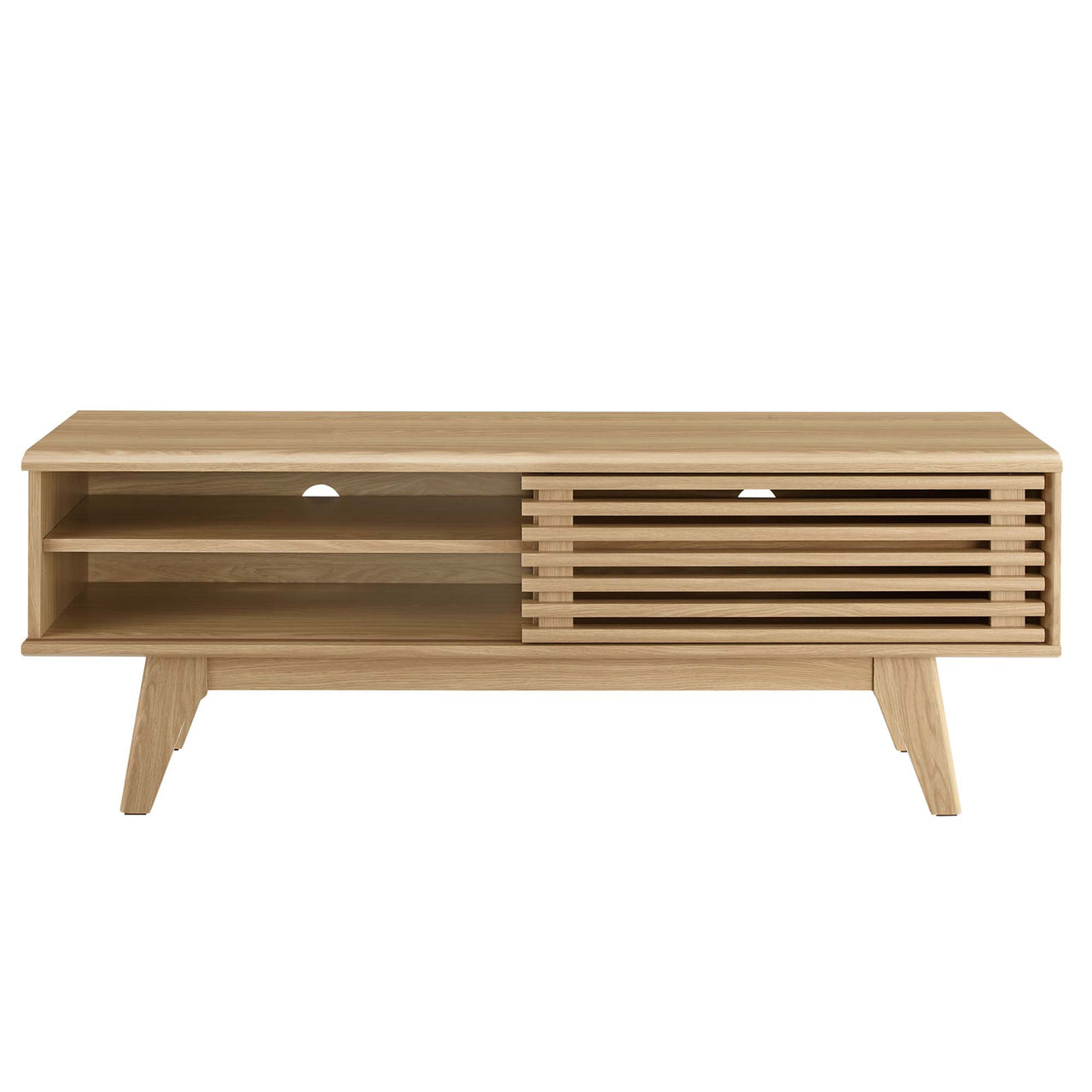 Render 48” TV Stand, Oak