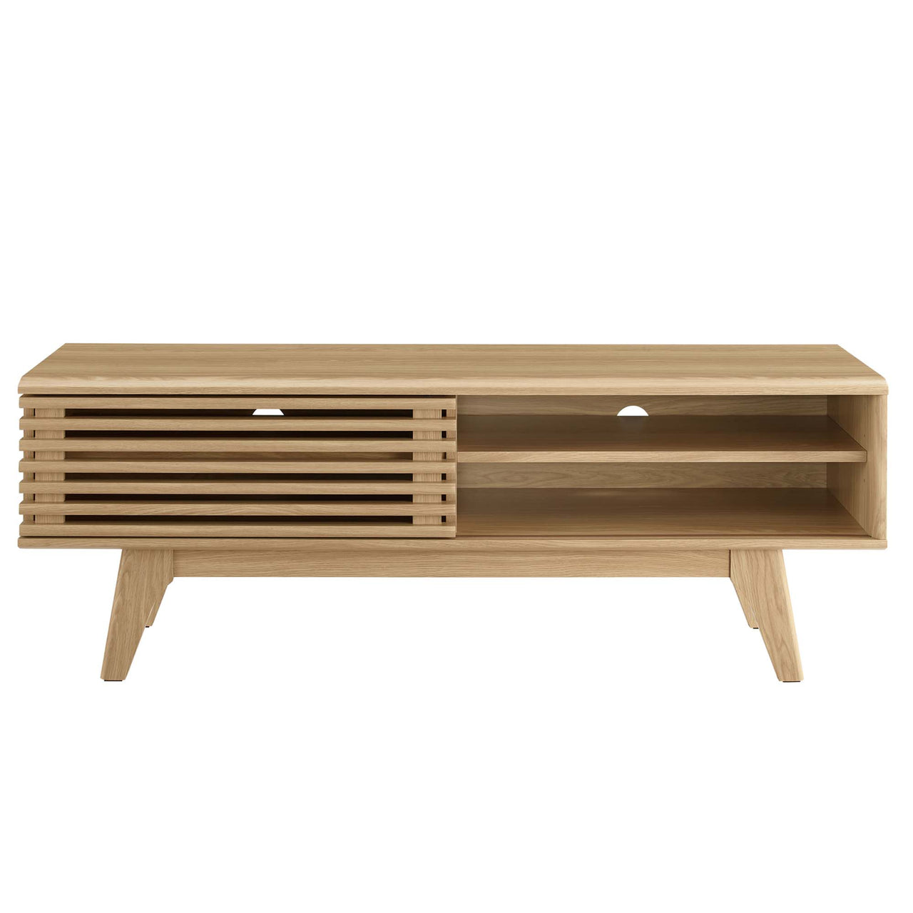 Render 48” TV Stand, Oak