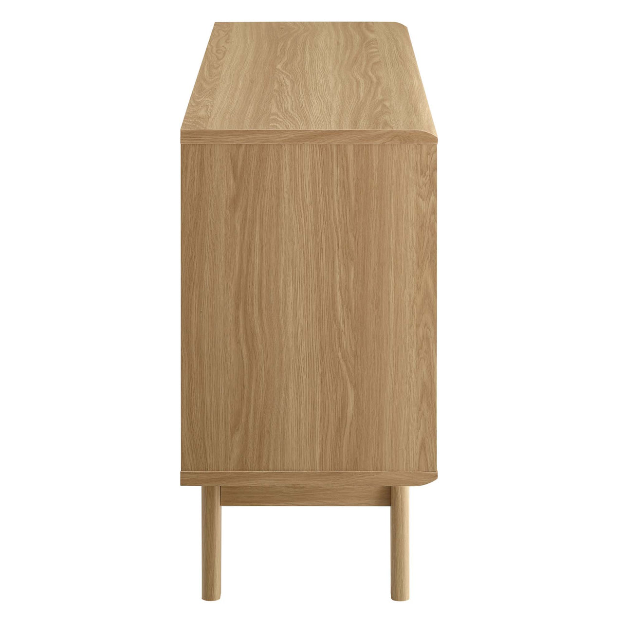 Ventra Display Stand, Oak