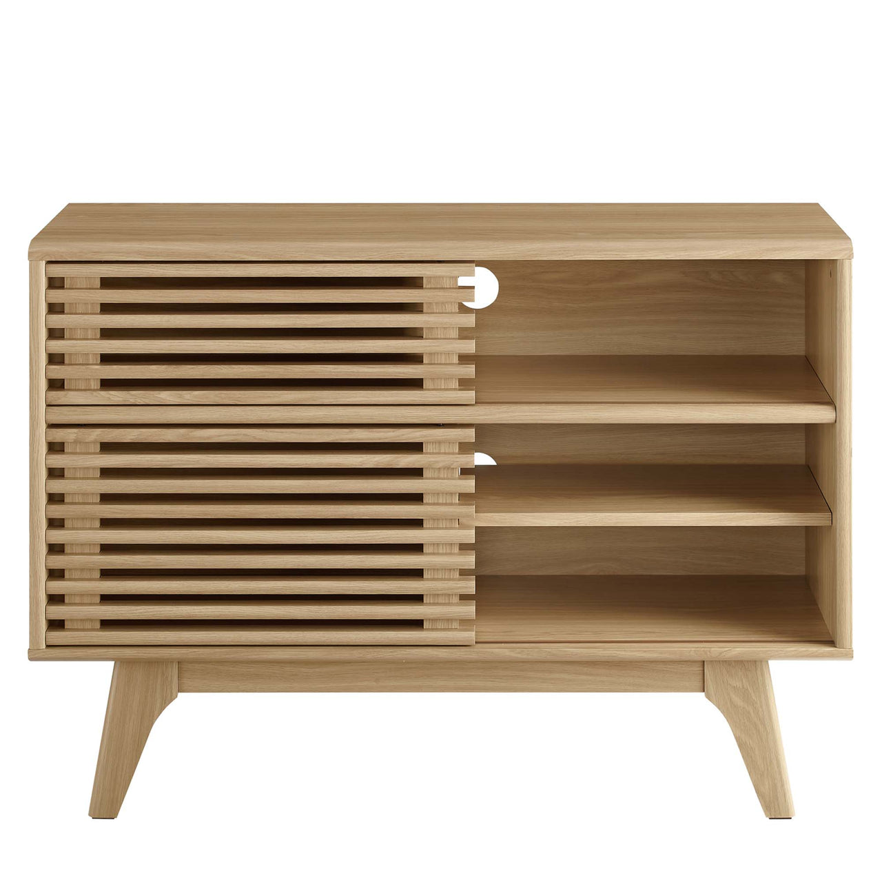 Ventra Display Stand, Oak