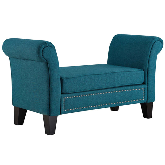Encounter Bench, Teal