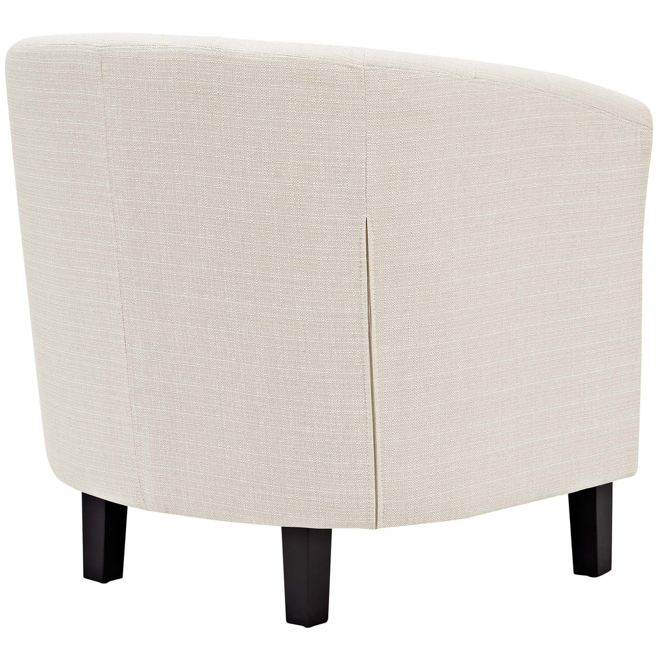 Prospect Upholstered Fabric Armchair, Beige