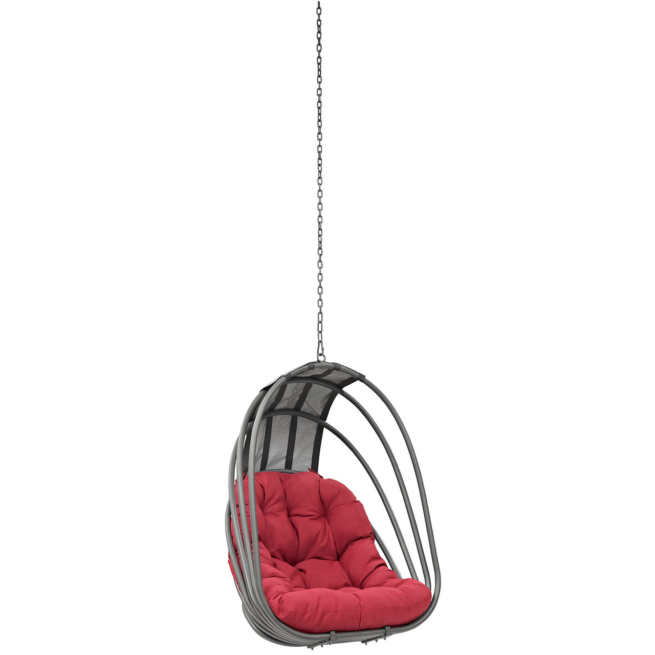 Songbird Swing Chair w/o Stand, Red