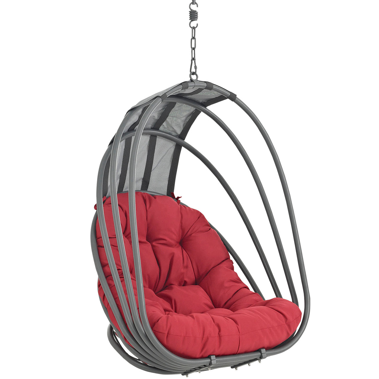 Songbird Swing Chair w/o Stand, Red