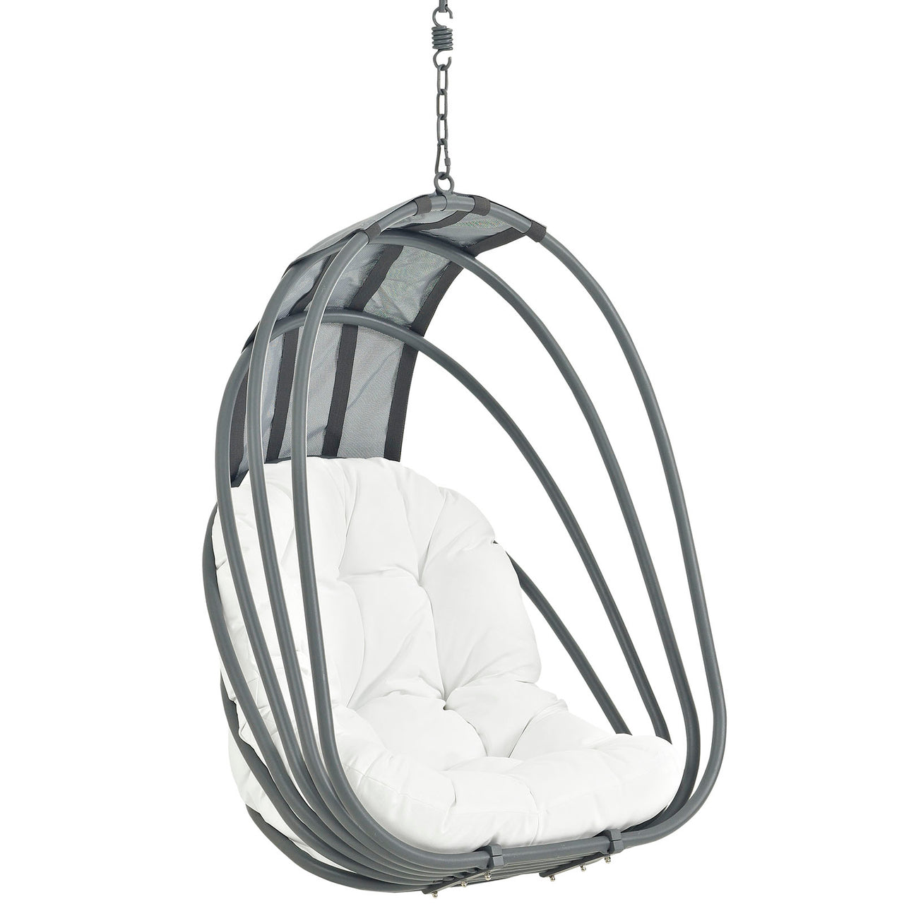 Songbird Swing Chair w/o Stand, White