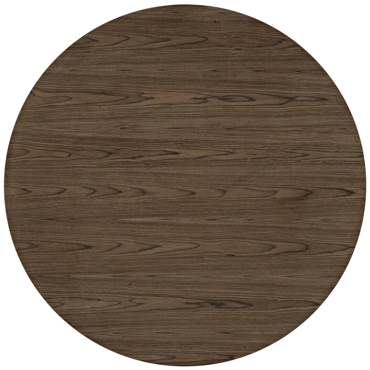 Calyssa Round Dining Table, Walnut