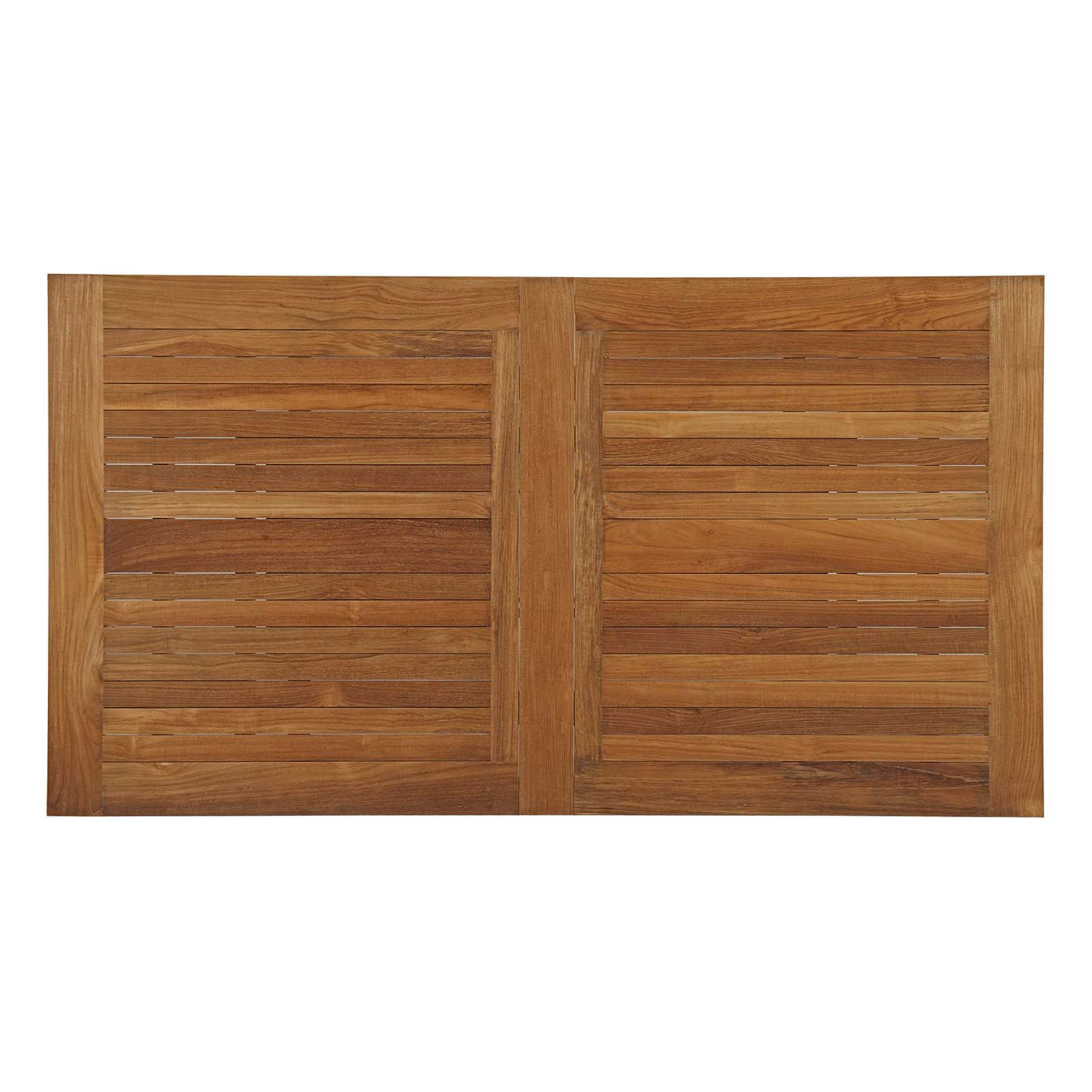 Shorehaven Extendable Alfresco Dining Table, Natural Wood