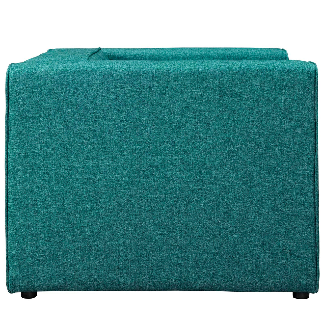 Coalesse Fabric Armchair, Teal