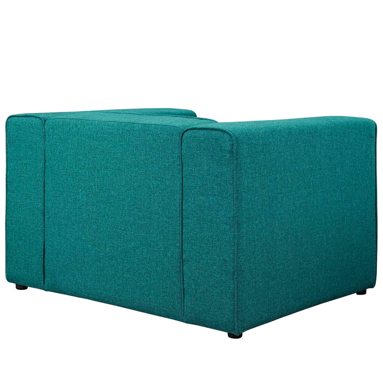 Coalesse Fabric Armchair, Teal