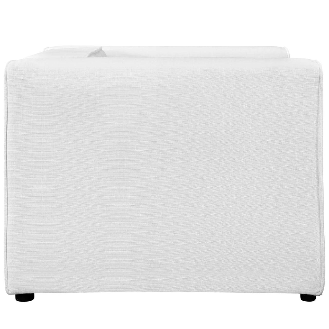 Coalesse Fabric Armchair, White