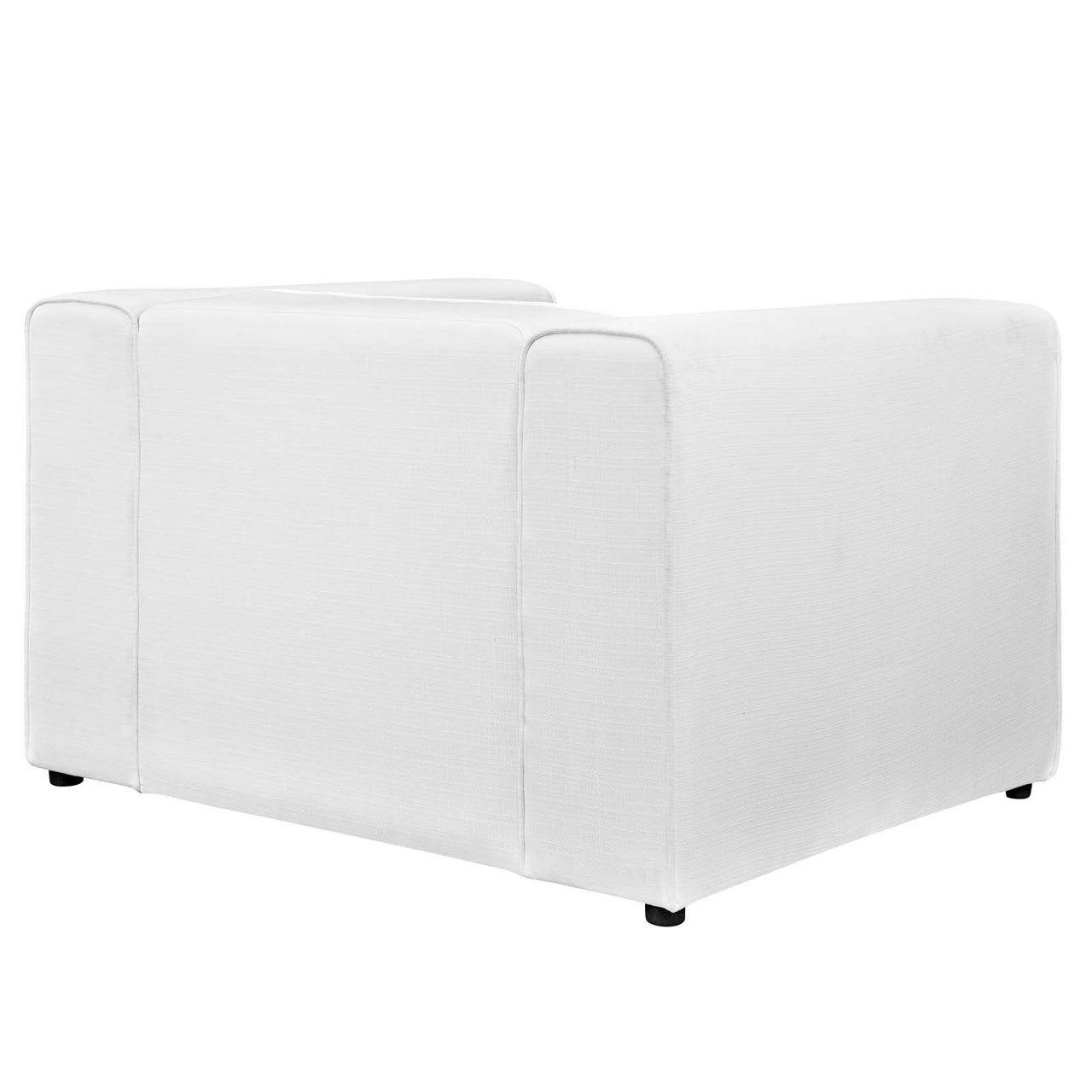 Coalesse Fabric Armchair, White