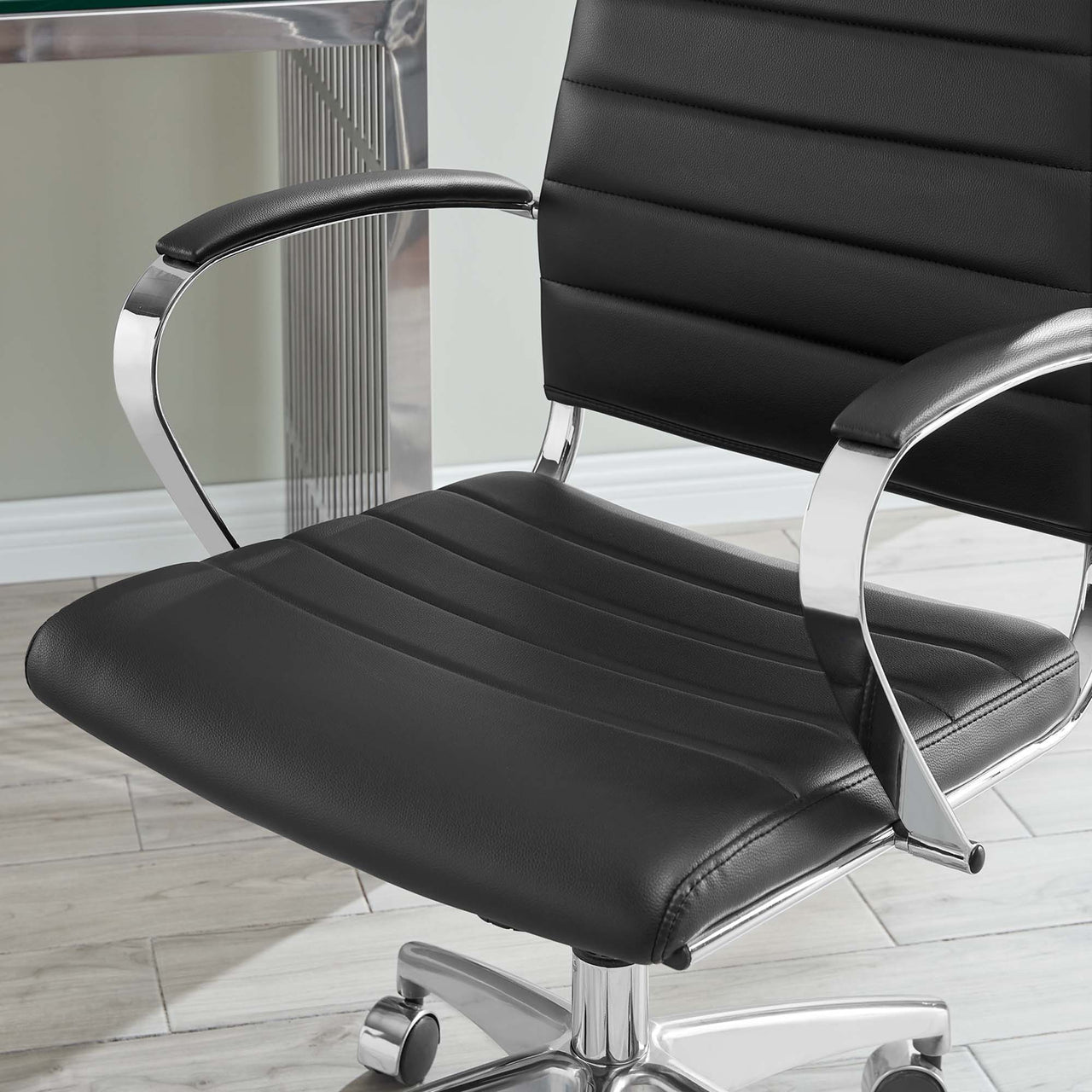 Office Flex Highback Office Chair, Black