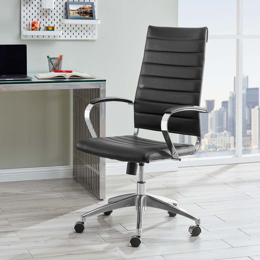 Office Flex Highback Office Chair, Black