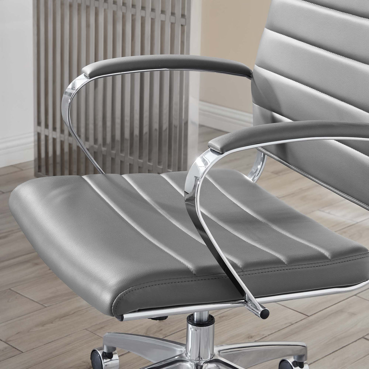 Office Flex Highback Office Chair, Gray