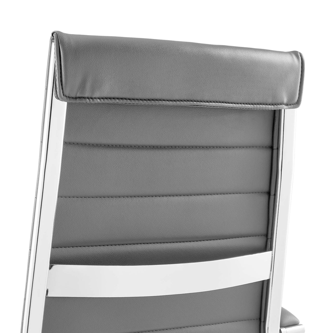 Office Flex Highback Office Chair, Gray