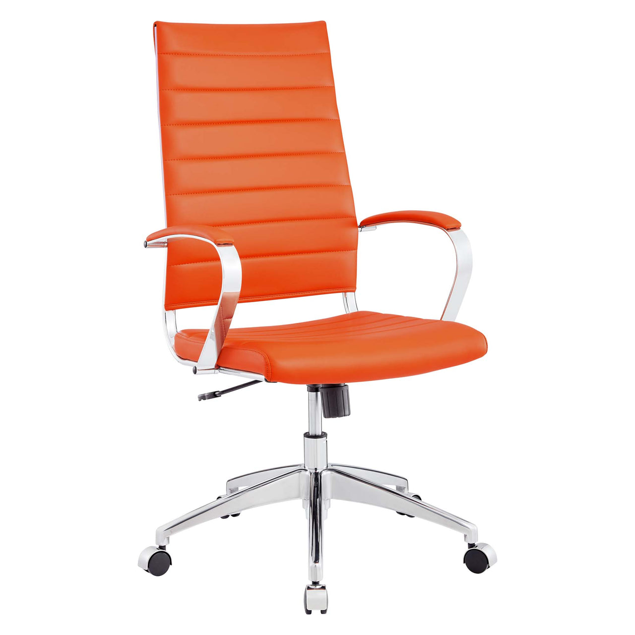 Office Flex Highback Office Chair, Orange