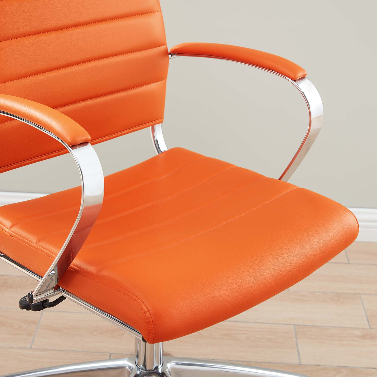 Office Flex Highback Office Chair, Orange