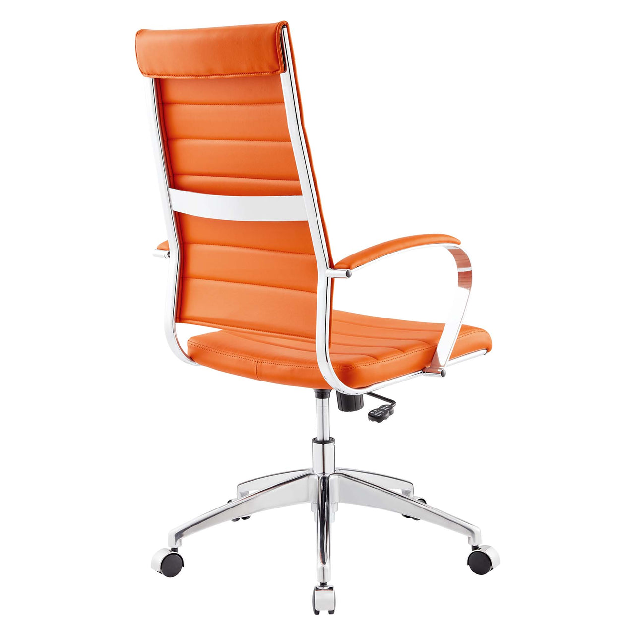 Office Flex Highback Office Chair, Orange