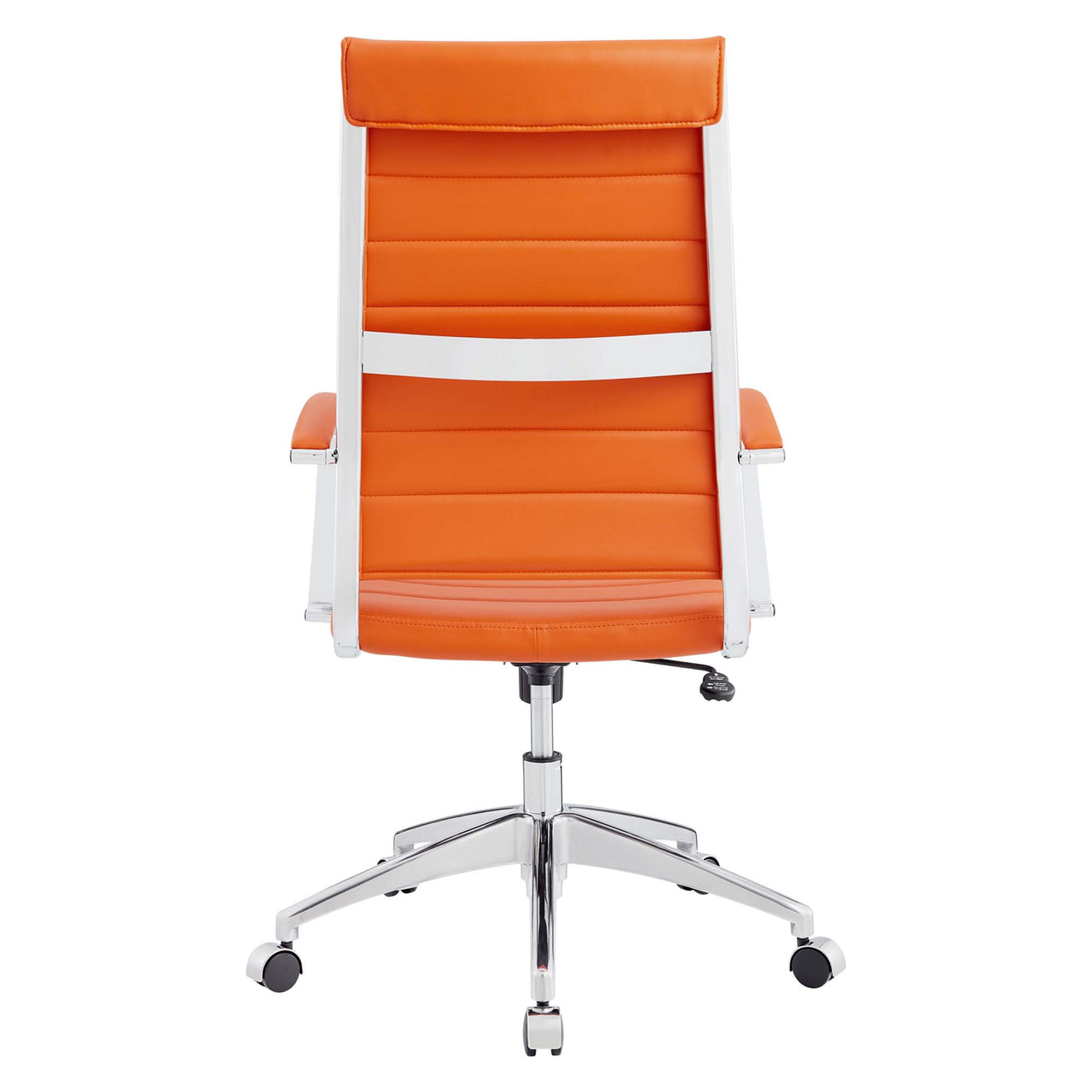 Office Flex Highback Office Chair, Orange