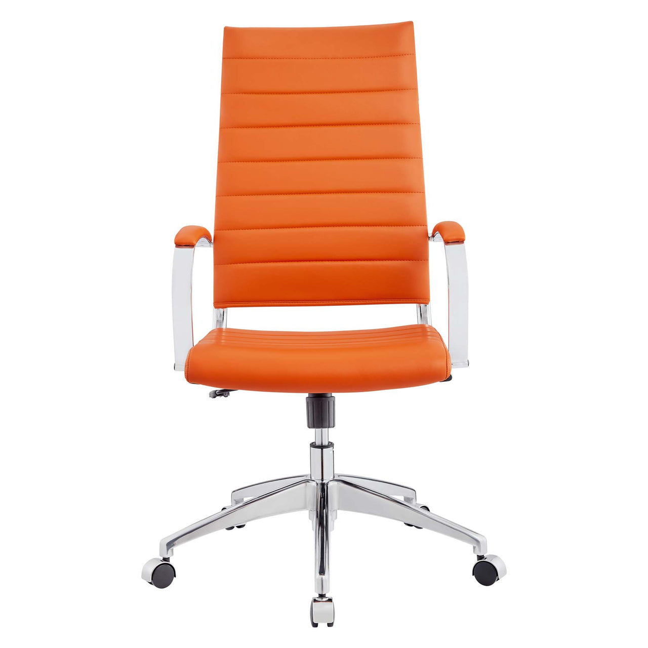 Office Flex Highback Office Chair, Orange