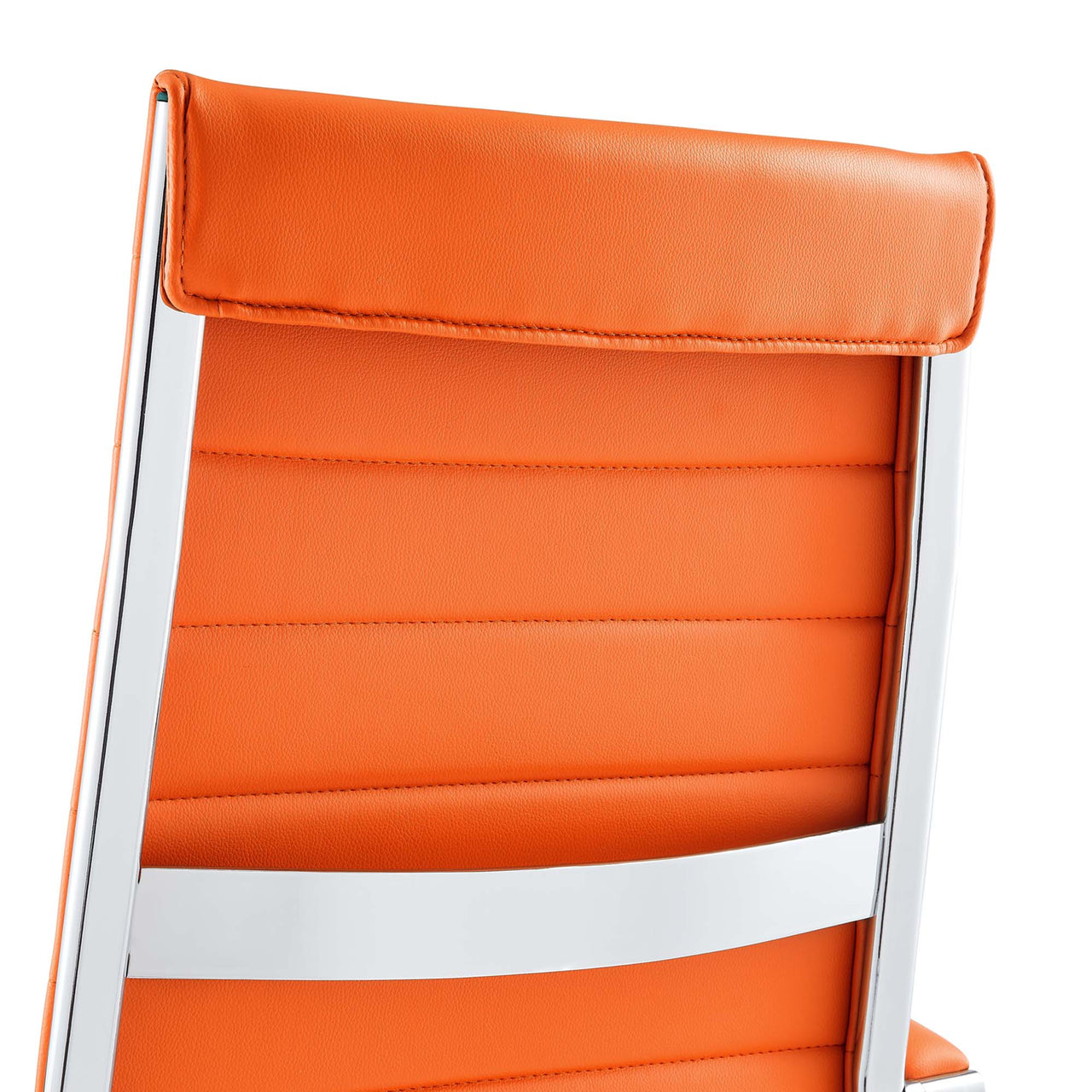 Office Flex Highback Office Chair, Orange