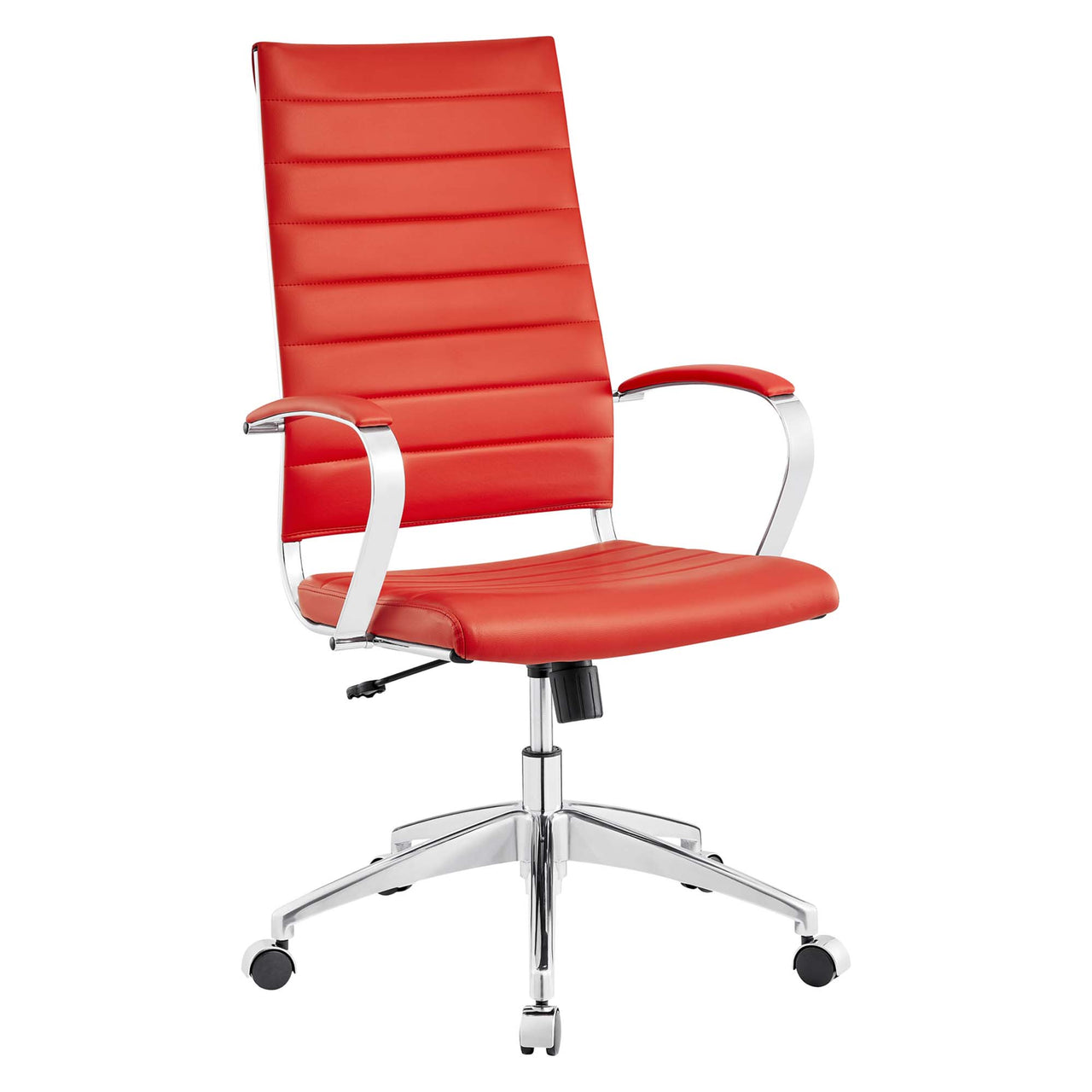 Office Flex Highback Office Chair, Red