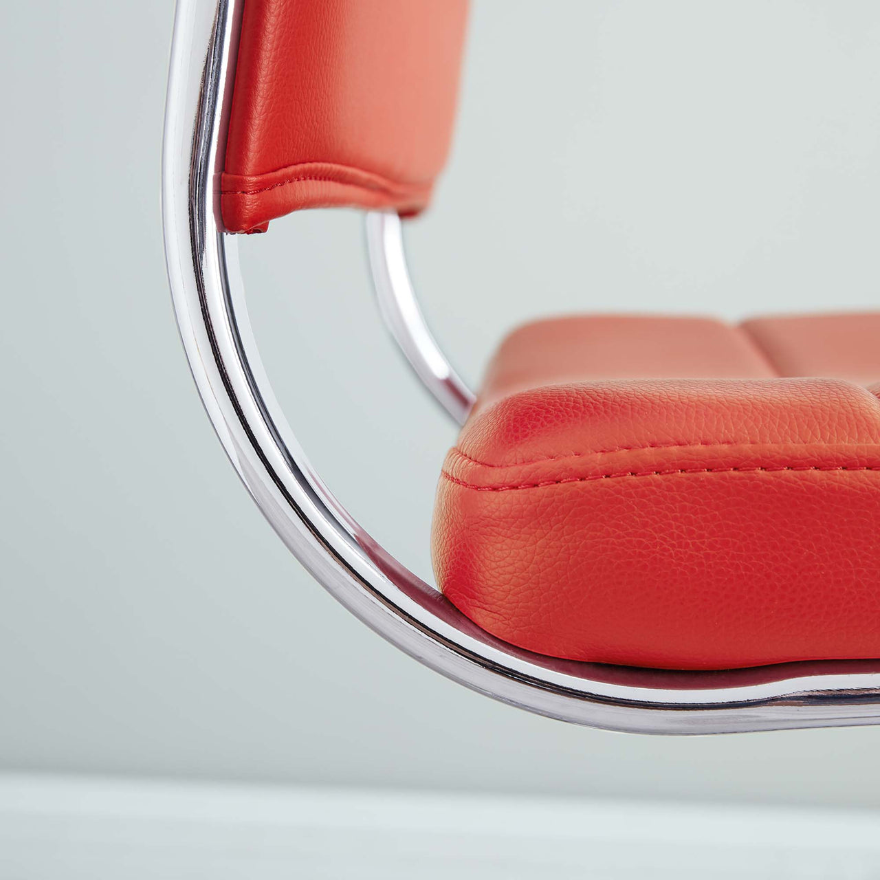 Office Flex Highback Office Chair, Red