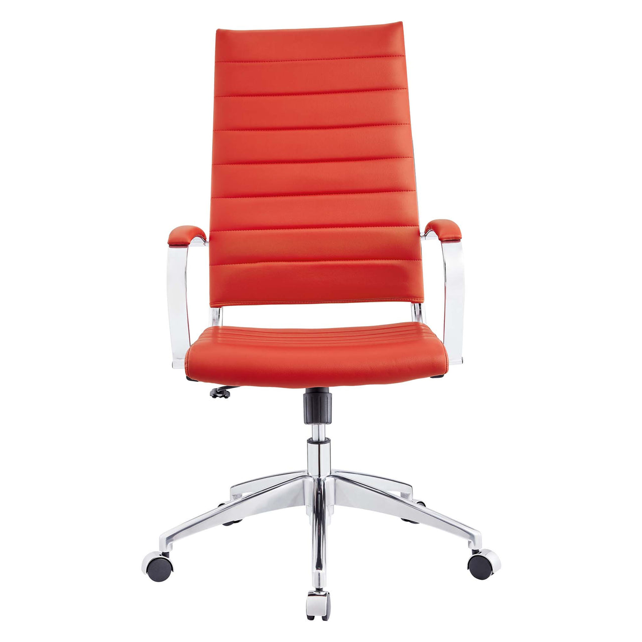 Office Flex Highback Office Chair, Red