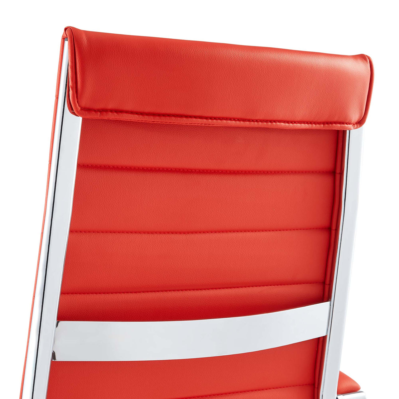 Office Flex Highback Office Chair, Red