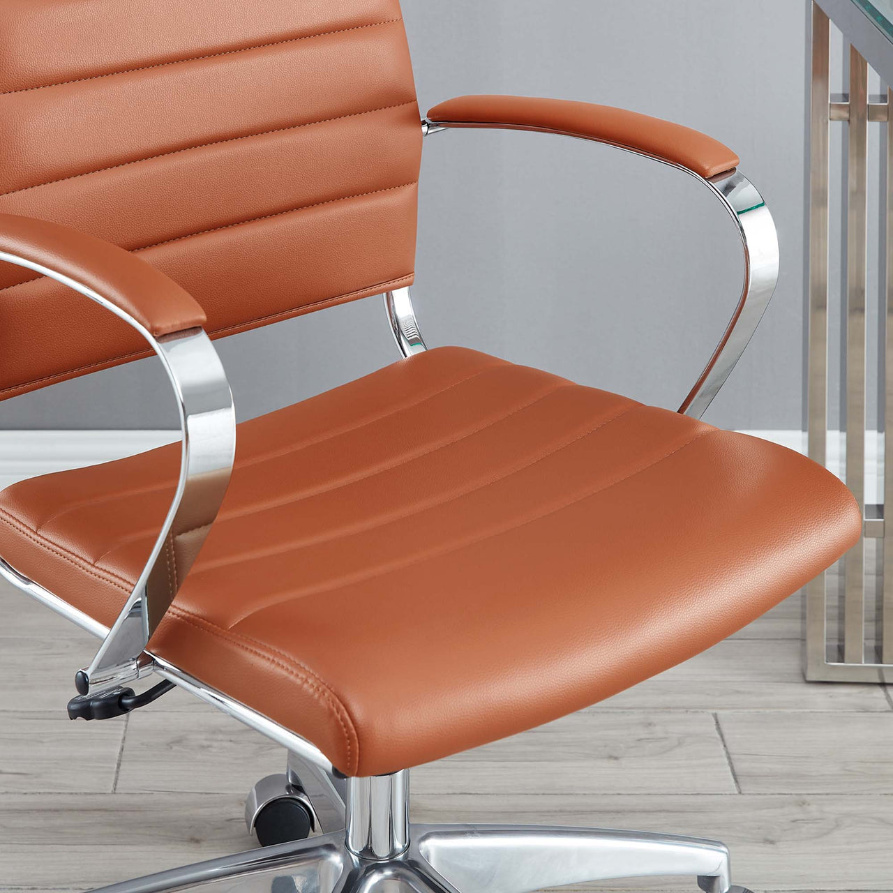 Office Flex Highback Office Chair, Terracotta