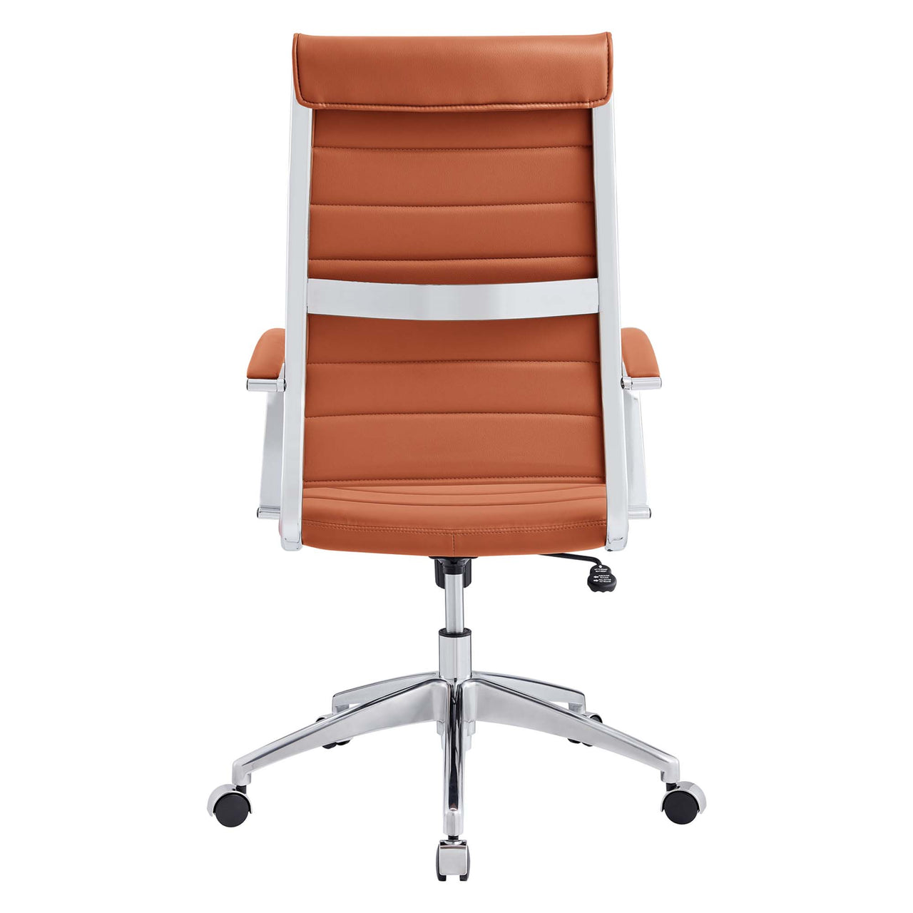 Office Flex Highback Office Chair, Terracotta