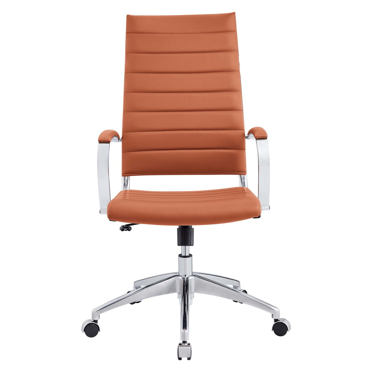 Office Flex Highback Office Chair, Terracotta